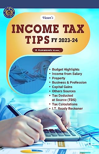 INCOME TAX TIPS - Fy 2023-24