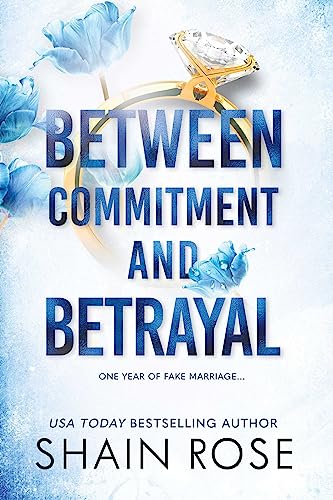 Between Commitment and Betrayal (1) (The Hardy Billionaire Brothers Series)