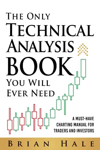 The Only Technical Analysis Book You Will Ever Need: A Must-Have Charting Manual for Traders and Investors