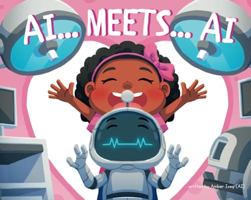 AI... Meets... AI: An Exciting Tale of Connection and Adventure (AiDigiTales: Artificial Intelligence for Kids Adventure Series)