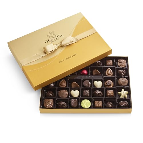 Godiva Chocolatier Chocolate Gift Box, Mother