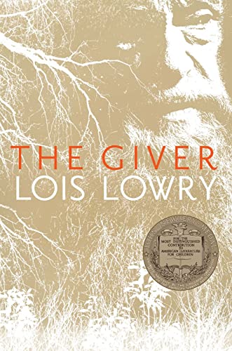 [0544336267] [‎‎978-0544336261] A book The Giver: A Newbery Award Winner Lowry Paperback 1993