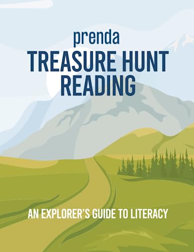 Treasure Hunt Reading: An Explorer