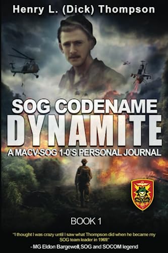 SOG Codename Dynamite: A MACV-SOG 1-0