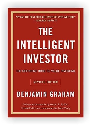 The Intelligent Investor...Hardcover