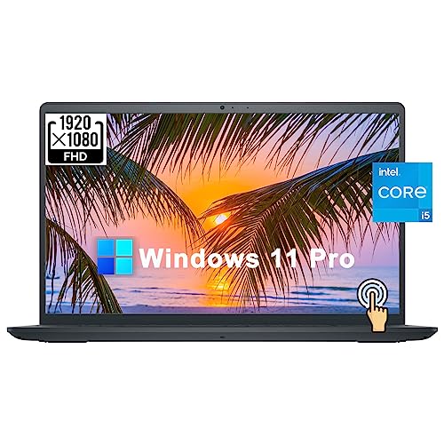 Dell Inspiron 15 3000 3520 Business Laptop Computer[Windows 11 Pro], 15.6