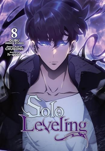 Solo Leveling, Vol. 8 (comic) (Solo Leveling (comic), 8)