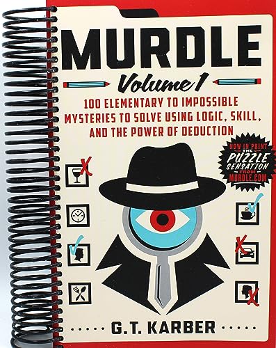 Murdle: Volume 1 (Murdle, 1)