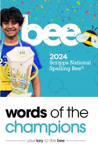 Words of the Champions 2024: Your Key to the Bee