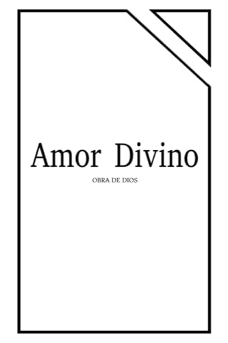 Amor Divino (Spanish Edition)