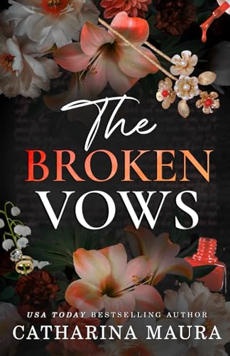 The Broken Vows: Zane and Celeste