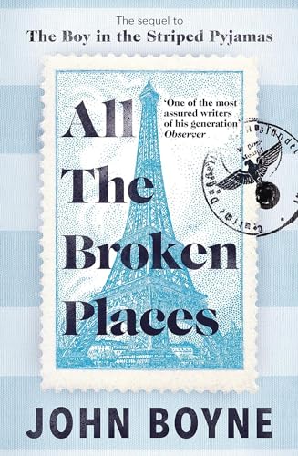 All the Broken Places: A Novel