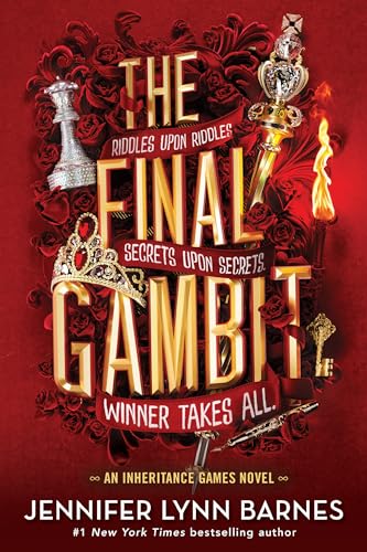 The Final Gambit: 3 (The Inheritance Games)