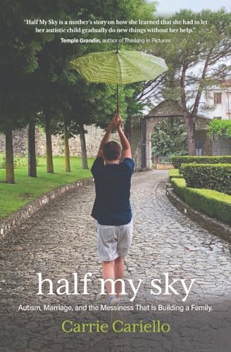 Half My Sky: Autism, Marriage, and the Messiness That Is Building a Family