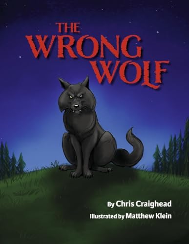 The Wrong Wolf