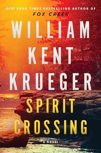 Spirit Crossing: A Novel (Cork O