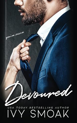 Devoured (Professor Hunter)