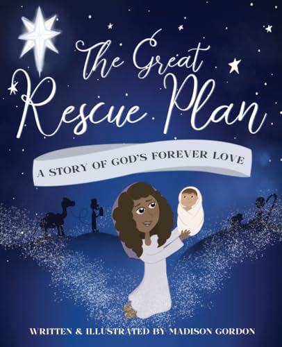 The Great Rescue Plan: A Story of God