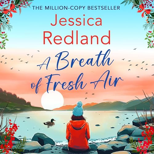 A Breath of Fresh Air: Escape to the Lakes, Book 2