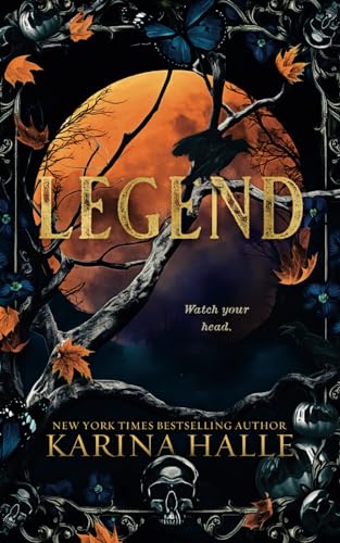 Legend (A Gothic Shade of Romance)