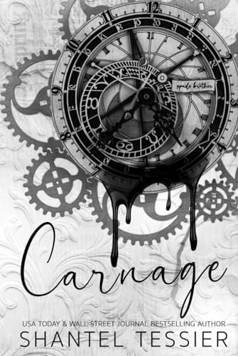 Carnage: A Dark Revenge Romance