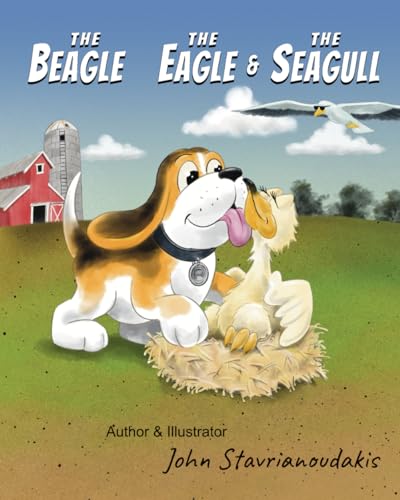 The Beagle, the Eagle, & the Seagull