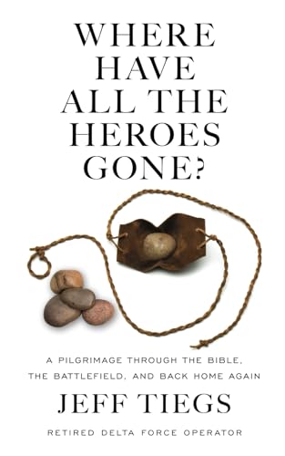 Where Have All the Heroes Gone?: A Pilgrimage Through the Bible, the Battlefield, and Back Home Again