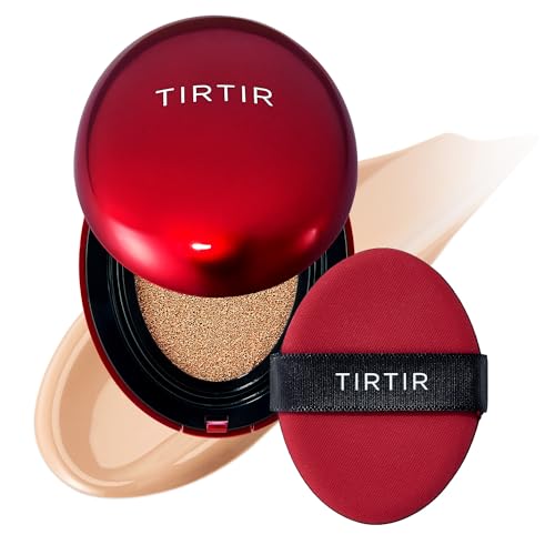 TIRTIR Mask Fit Red Cushion Foundation | Japan