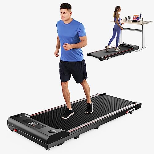 Walking Pad Treadmill for Home Portable Walking Pad Maximum Speed 6.2Mph Maximum Load Capacity