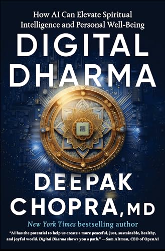 Digital Dharma: How AI Can Elevate Spiritual Intelligence and Personal Well-Being