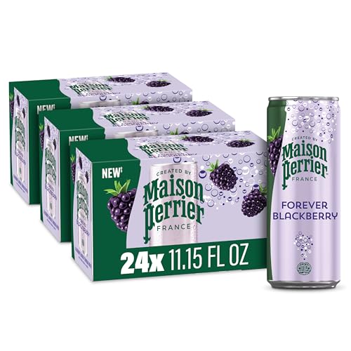 Maison Perrier Sparkling Water Cans Case Pack