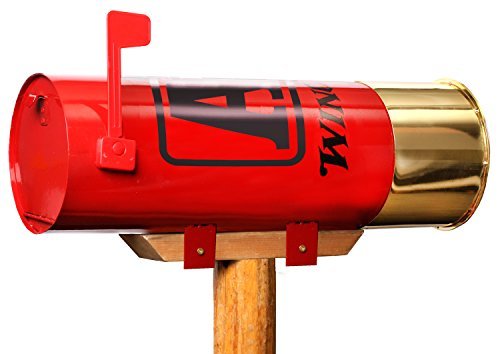 Rockin’ W Brand Winchester W2002 Aa Shotshell Mailbox