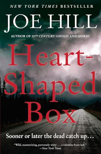 Heart-Shaped Box -