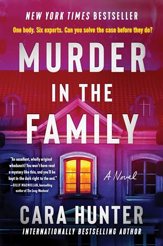 Murder in the Family: A Novel -