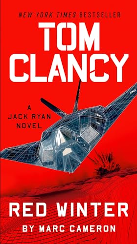 Tom Clancy Red Winter (A Jack Ryan Novel) -