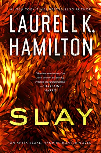 Slay (Anita Blake, Vampire Hunter) -