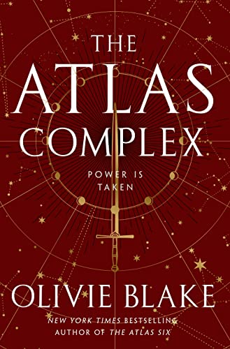 The Atlas Complex (Atlas Series, 3) -