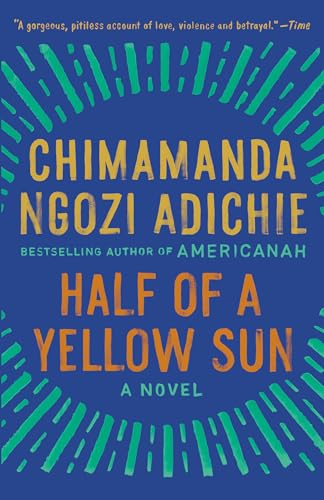 Half of a Yellow Sun -