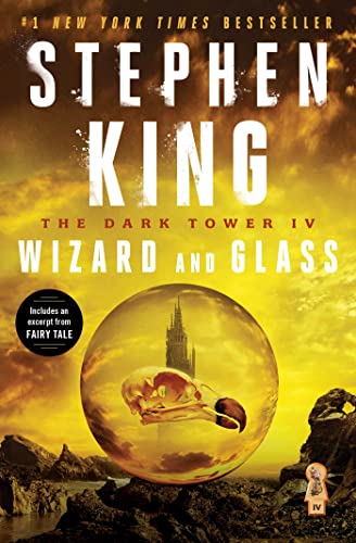 The Dark Tower IV: Wizard and Glass (4) -