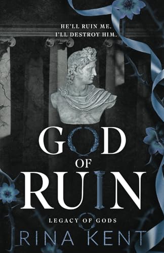 God of Ruin: Special Edition Print (Legacy of Gods Special Edition) -