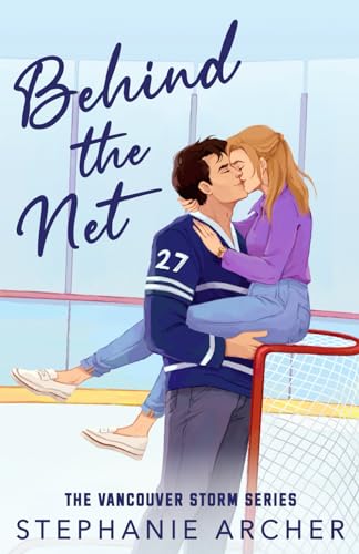 Behind the Net (Vancouver Storm) -