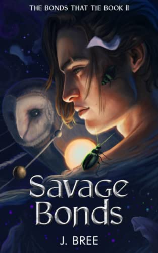 Savage Bonds (The Bonds that Tie) -