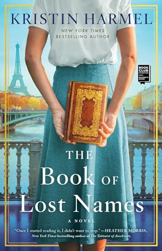 The Book of Lost Names -