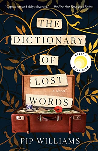 The Dictionary of Lost Words: A Novel -