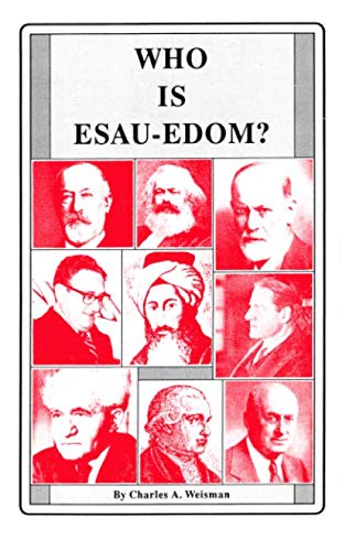 Who is Esau-Edom -