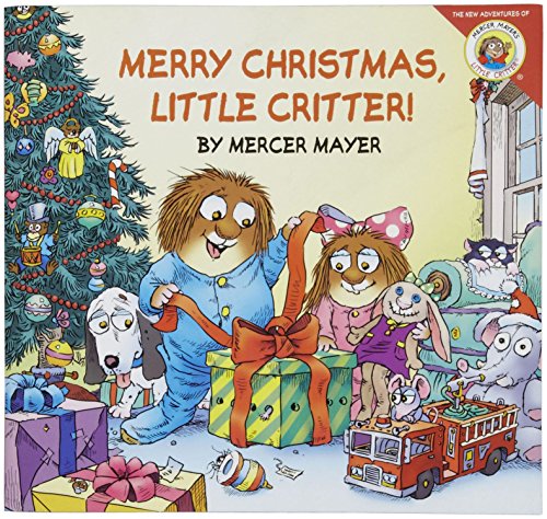 Little Critter: Merry Christmas, Little Critter!: A Christmas Holiday Book for Kids