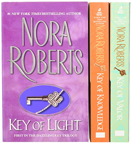 Key of light _ Key of Knowledge _ Key of Valor (Key Trilogy)