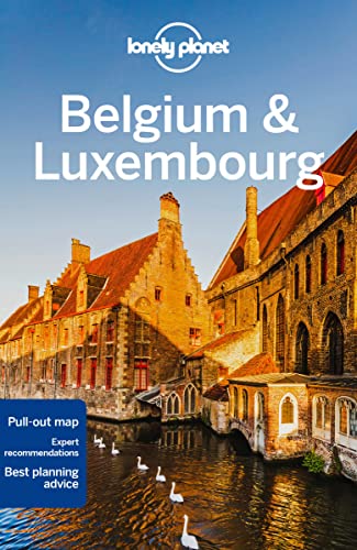 Lonely Planet Belgium & Luxembourg (Travel Guide)