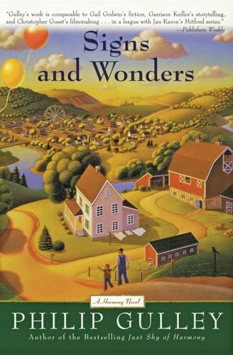 Signs and Wonders: A Harmony Novel -