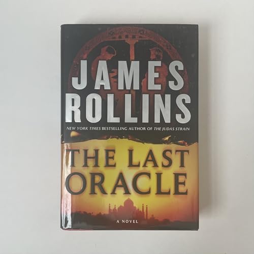 The Last Oracle (Sigma Force) -